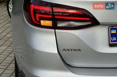 Універсал Opel Astra 2019 в 