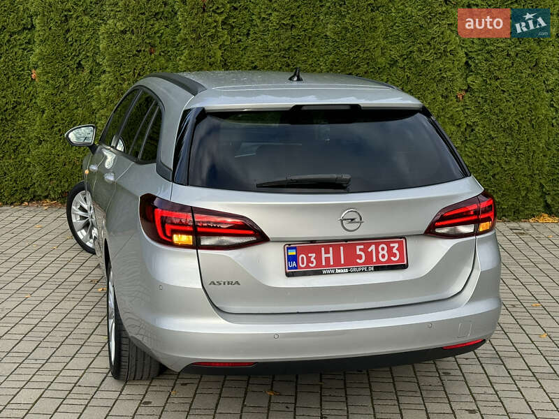Универсал Opel Astra 2019 в Львове