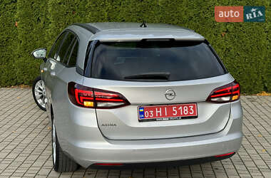 Універсал Opel Astra 2019 в 