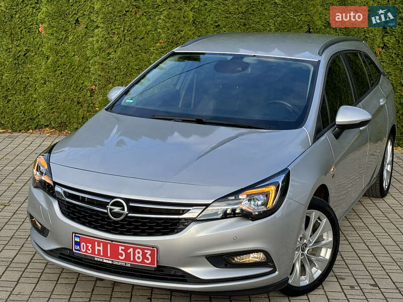 Универсал Opel Astra 2019 в Львове
