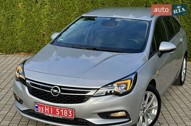 Універсал Opel Astra 2019 в 