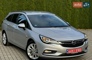 Універсал Opel Astra 2019 в 