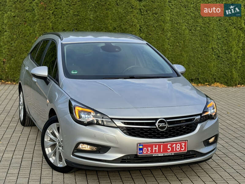 Универсал Opel Astra 2019 в Львове
