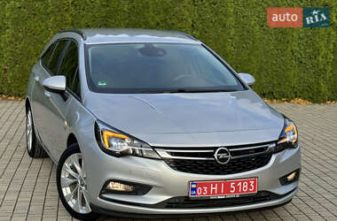 Універсал Opel Astra 2019 в 