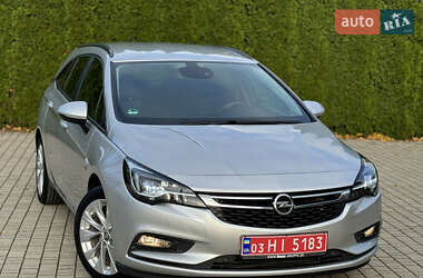 Універсал Opel Astra 2019 в 
