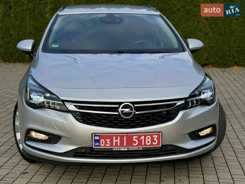 Универсал Opel Astra 2019 в Львове