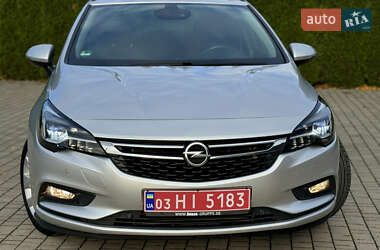 Універсал Opel Astra 2019 в 