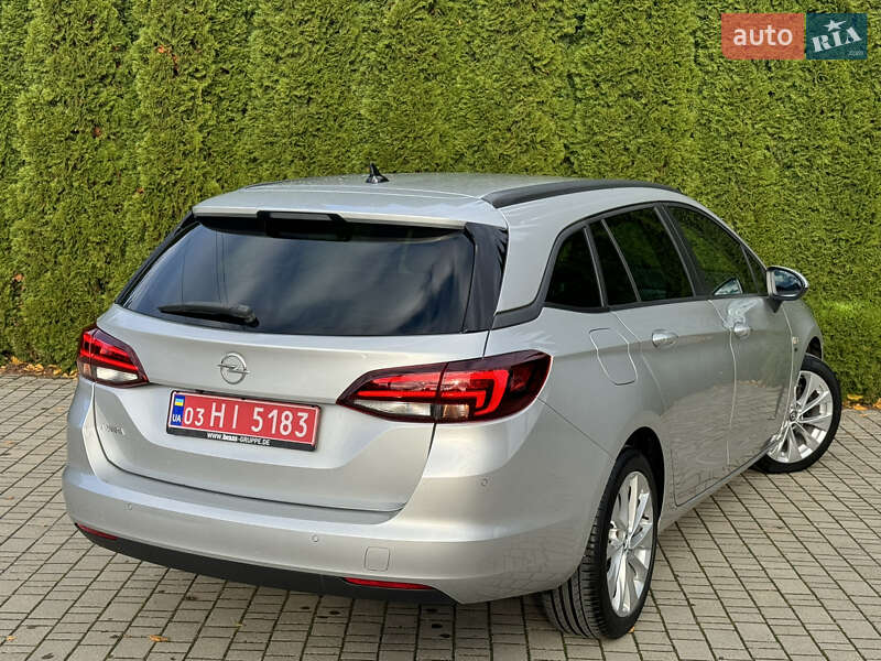 Универсал Opel Astra 2019 в Львове