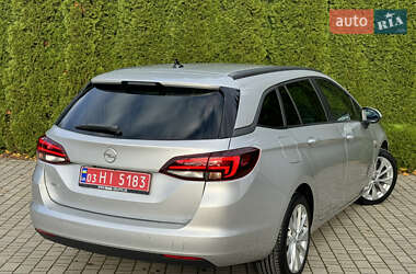 Універсал Opel Astra 2019 в 