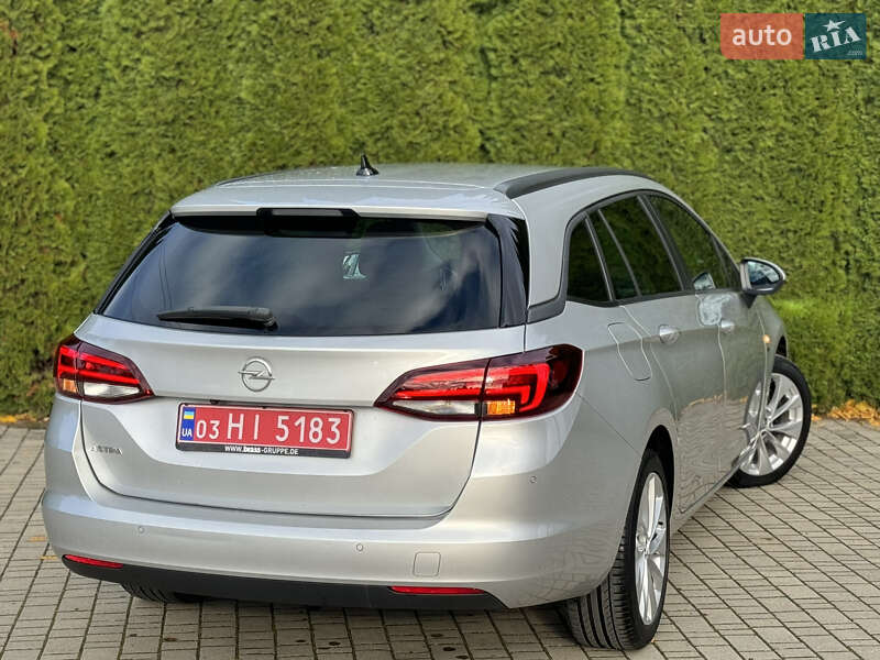 Универсал Opel Astra 2019 в Львове