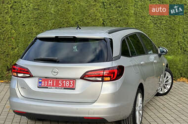 Універсал Opel Astra 2019 в 