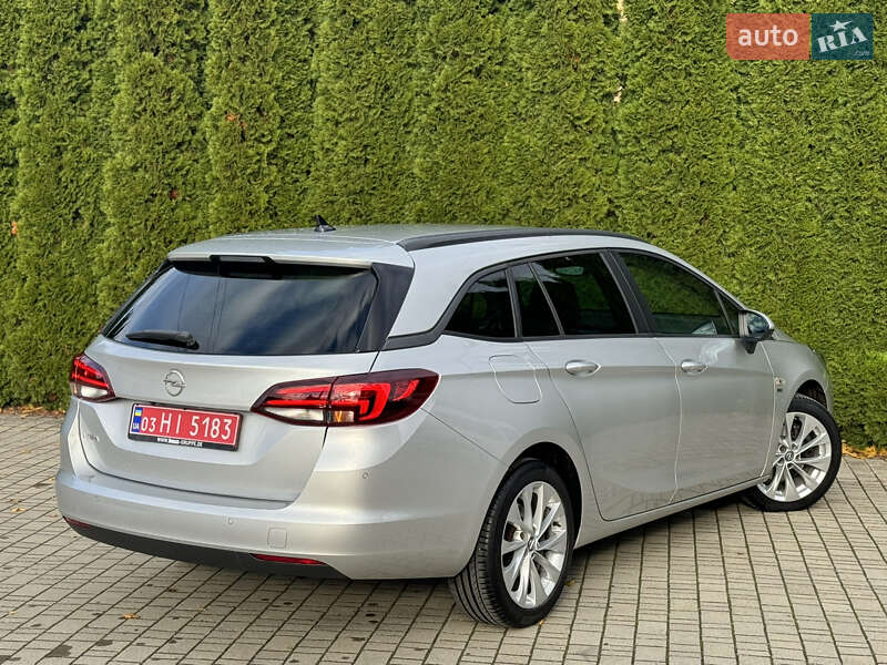Универсал Opel Astra 2019 в Львове