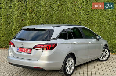 Універсал Opel Astra 2019 в 