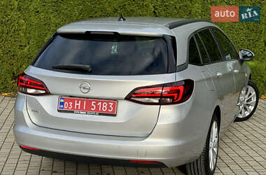 Універсал Opel Astra 2019 в 
