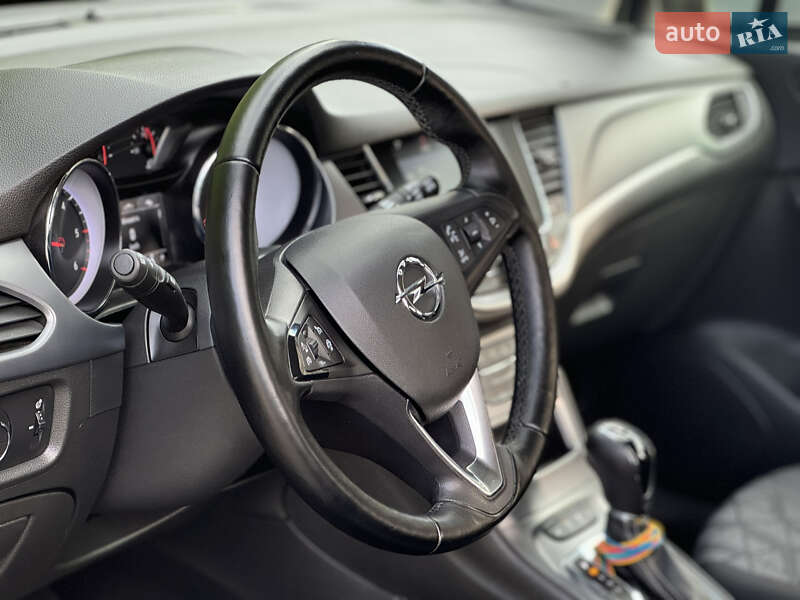Универсал Opel Astra 2019 в Львове