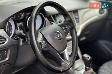 Універсал Opel Astra 2019 в 