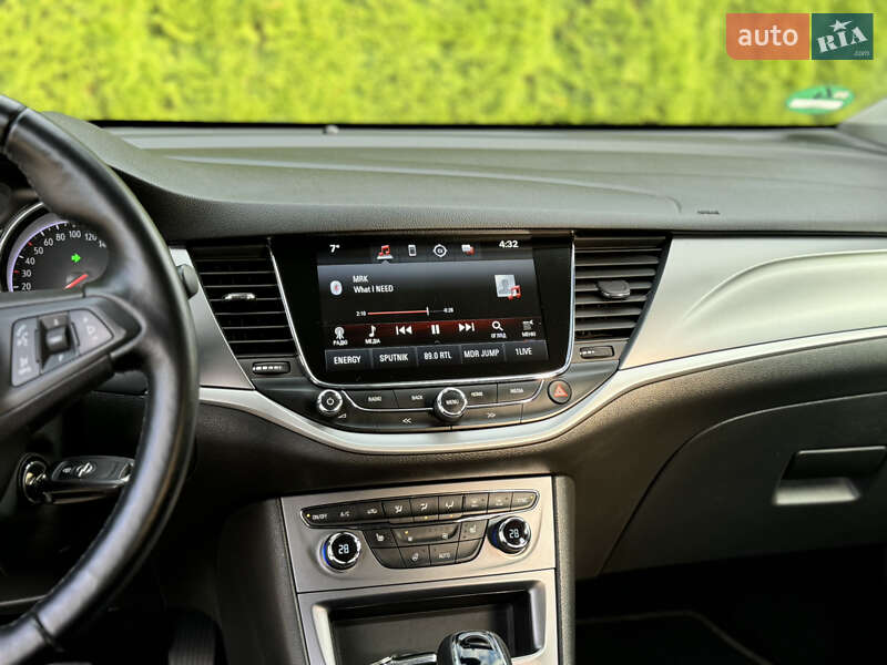 Универсал Opel Astra 2019 в Львове