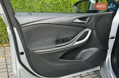 Універсал Opel Astra 2019 в 