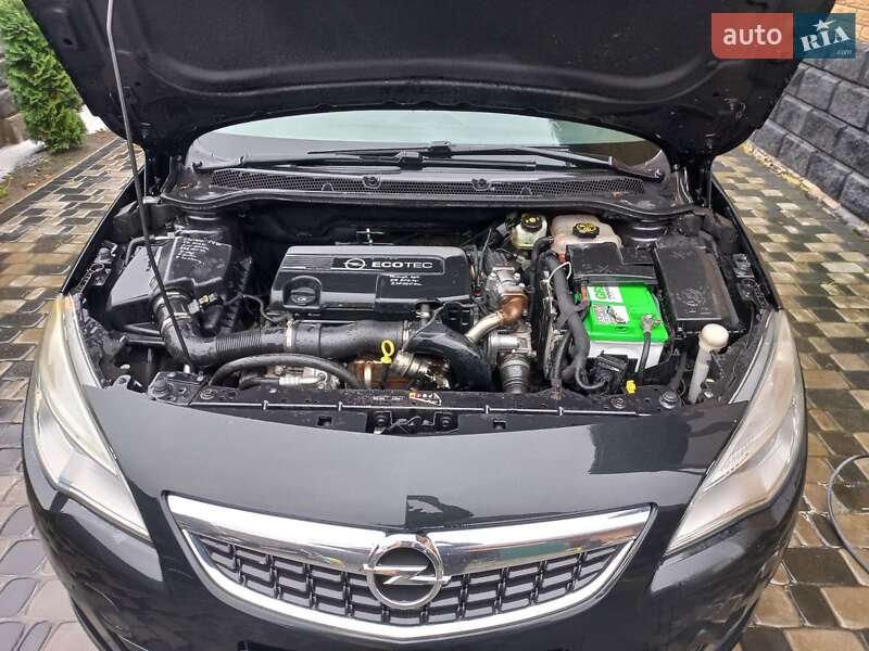 Універсал Opel Astra 2012 в Рівному фото 12 Універсал Opel Astra 2012 в Рівному