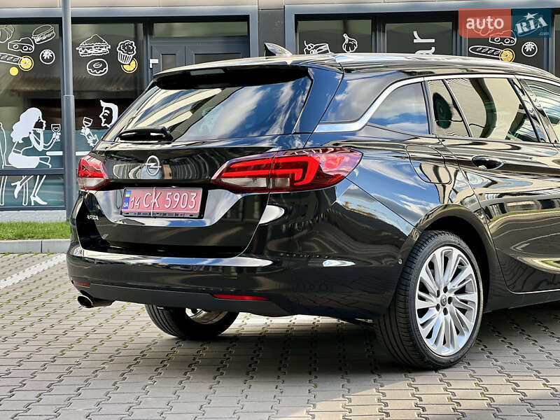 Универсал Opel Astra 2016 в Ивано-Франковске фото 17 Универсал Opel Astra 2016 в Ивано-Франковске