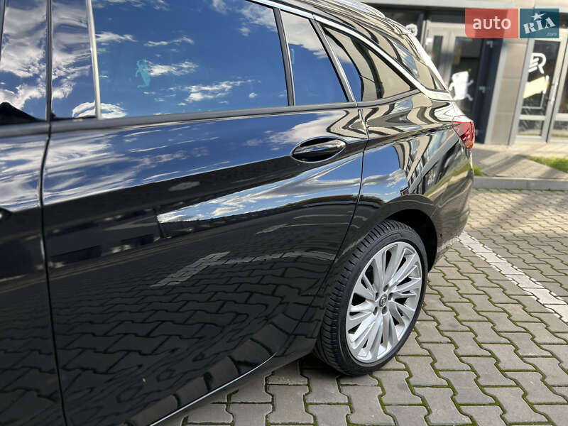 Универсал Opel Astra 2016 в Ивано-Франковске фото 25 Универсал Opel Astra 2016 в Ивано-Франковске