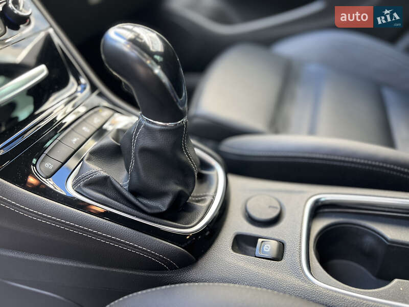 Универсал Opel Astra 2016 в Ивано-Франковске фото 51 Универсал Opel Astra 2016 в Ивано-Франковске