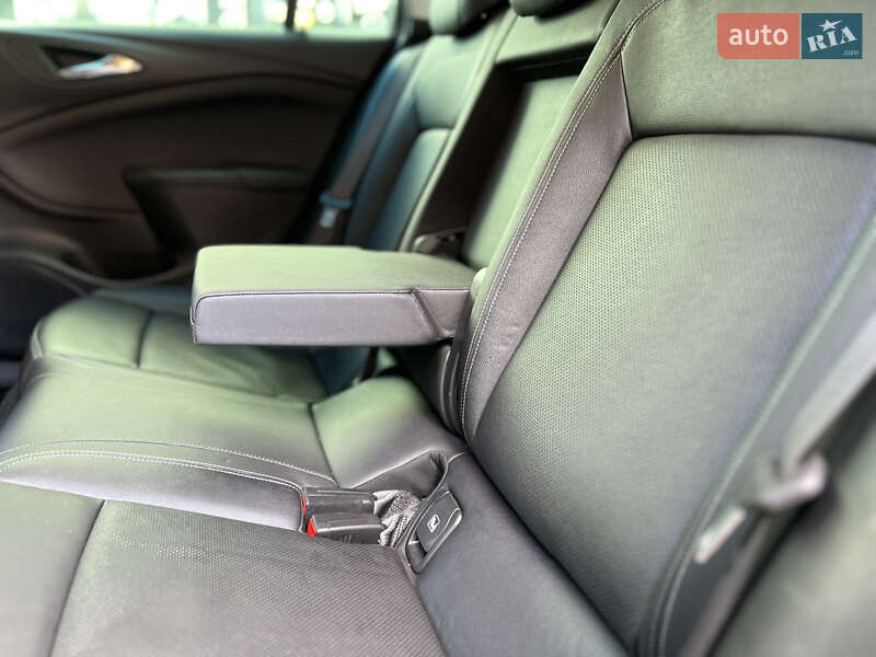 Универсал Opel Astra 2016 в Ивано-Франковске фото 64 Универсал Opel Astra 2016 в Ивано-Франковске