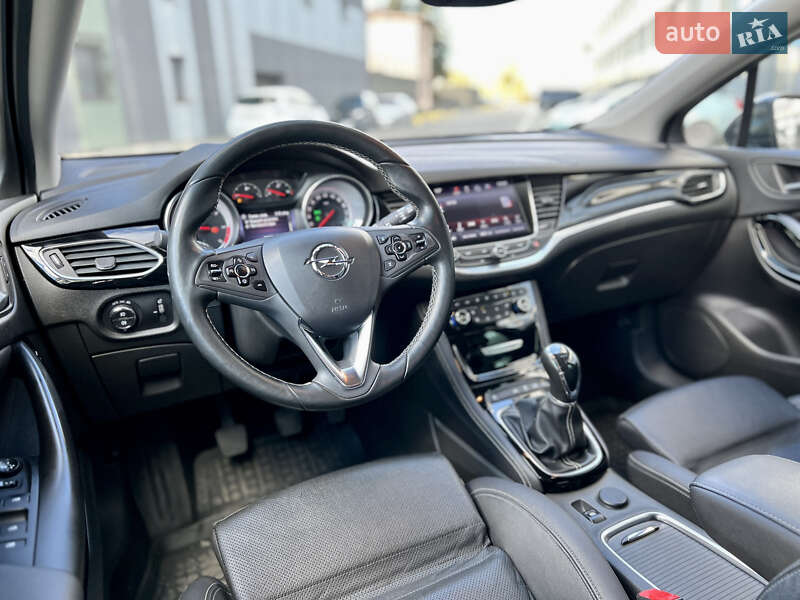 Универсал Opel Astra 2016 в Ивано-Франковске фото 69 Универсал Opel Astra 2016 в Ивано-Франковске