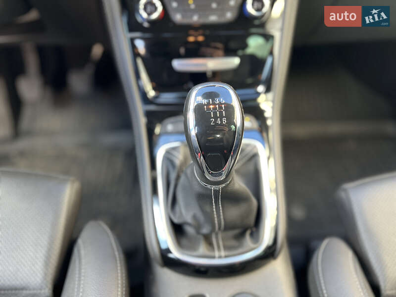 Универсал Opel Astra 2016 в Ивано-Франковске фото 75 Универсал Opel Astra 2016 в Ивано-Франковске
