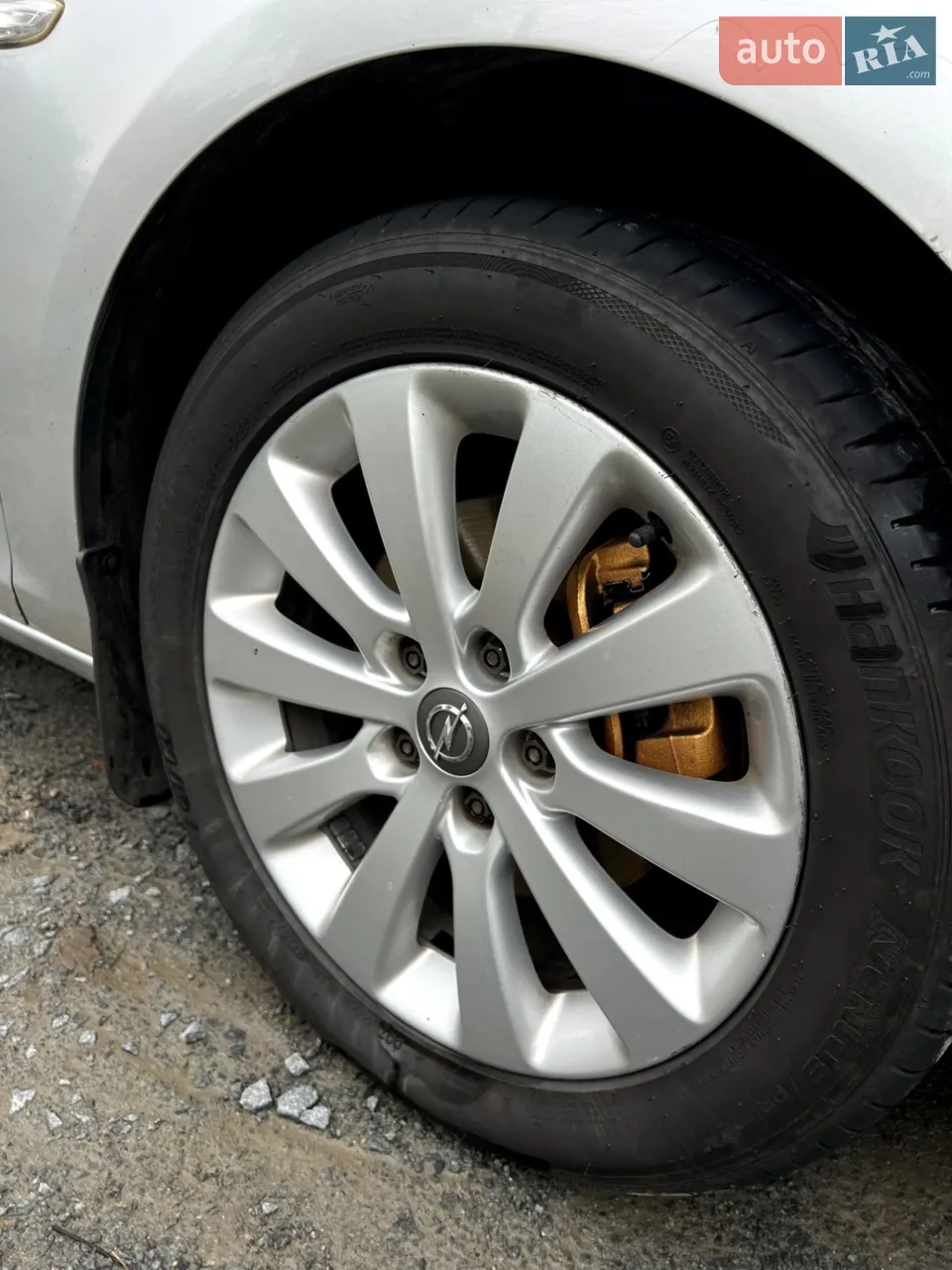 2011 Opel Astra - мініатюра 54