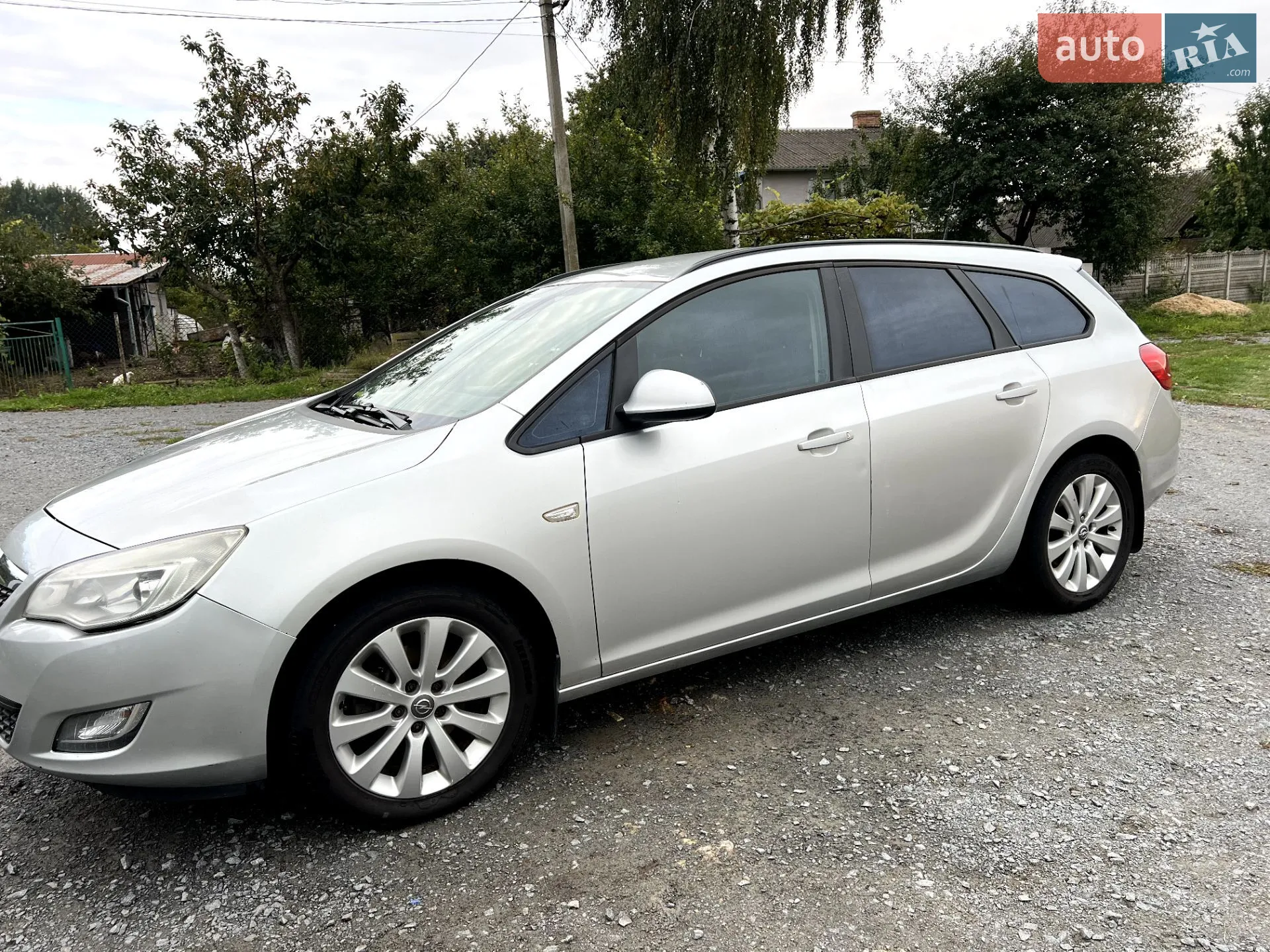 2011 Opel Astra - мініатюра 7