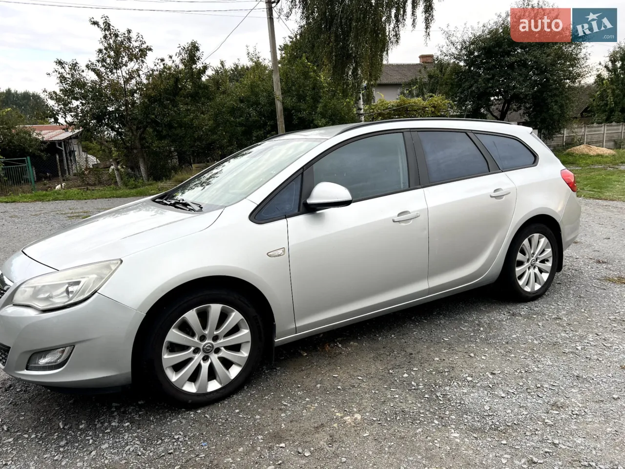 2012 Opel Astra - мініатюра 13