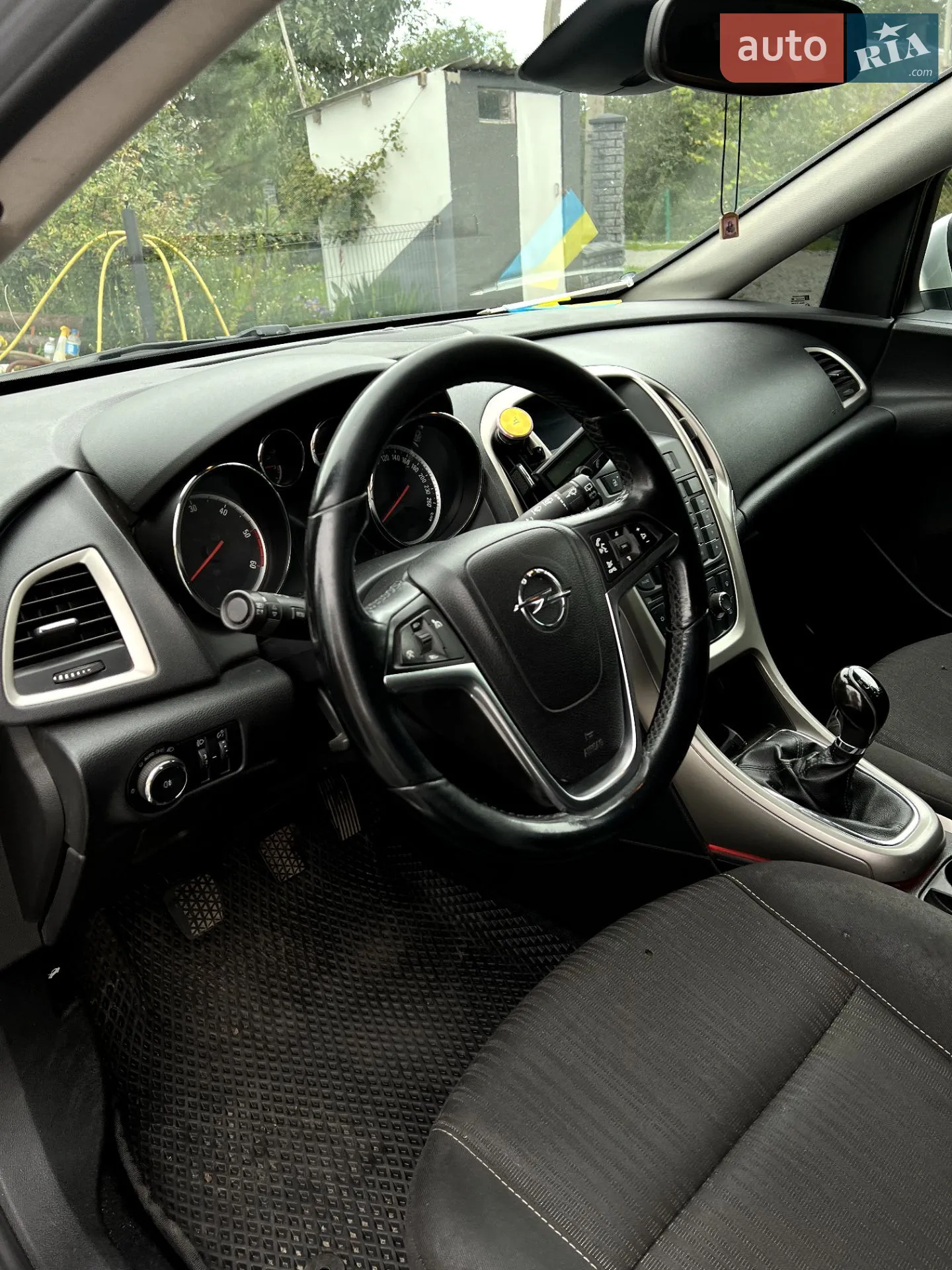 2011 Opel Astra - мініатюра 19
