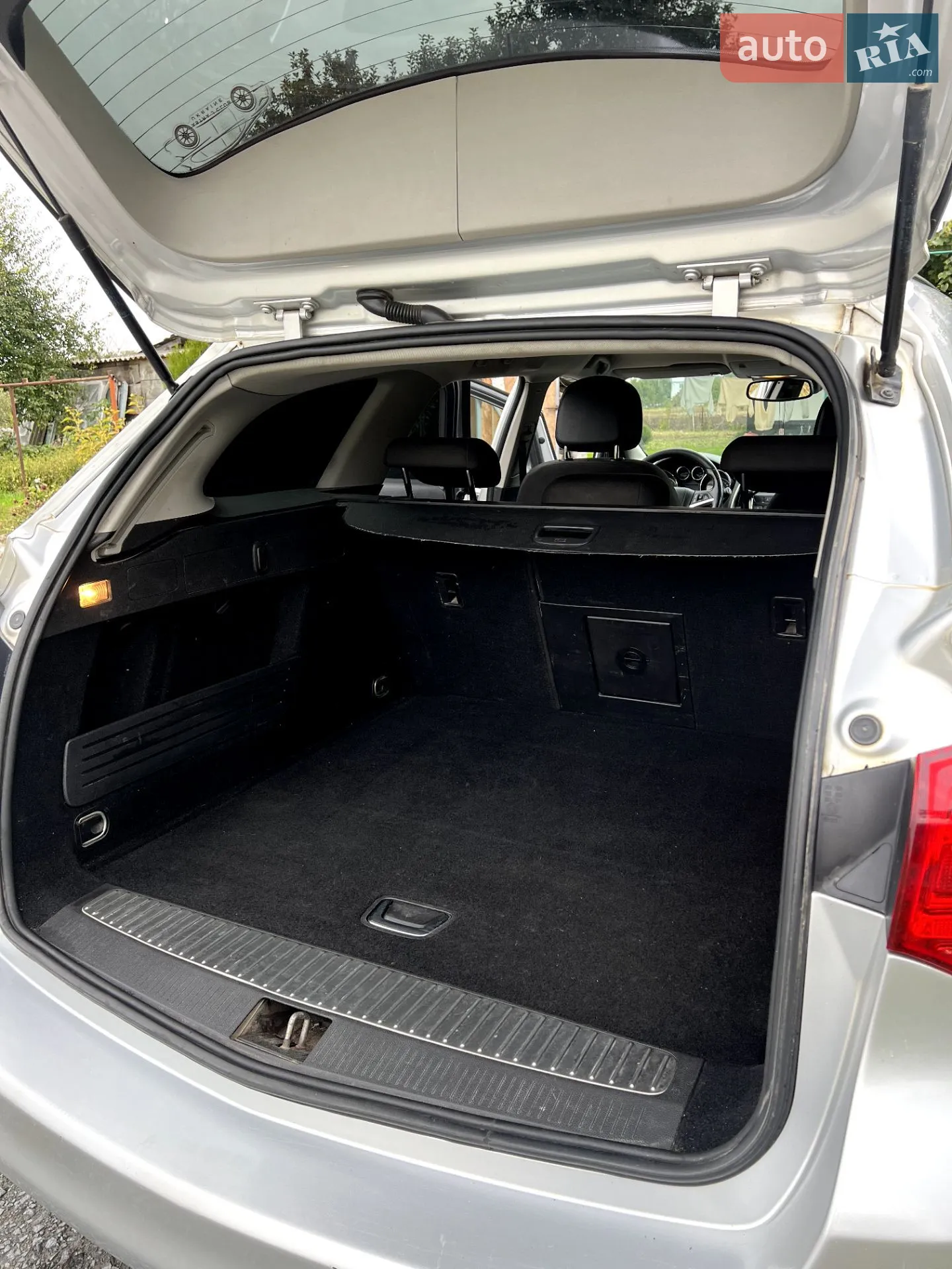 2011 Opel Astra - мініатюра 24