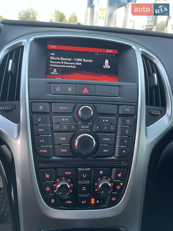 Універсал Opel Astra 2014 в Рокитному фото 16 Універсал Opel Astra 2014 в Рокитному