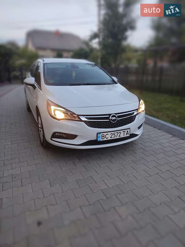 Универсал Opel Astra 2019 в Трускавце фото 15 Универсал Opel Astra 2019 в Трускавце