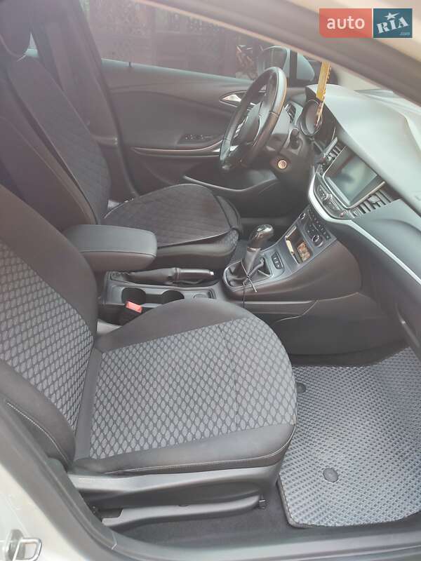 Универсал Opel Astra 2019 в Трускавце фото 27 Универсал Opel Astra 2019 в Трускавце