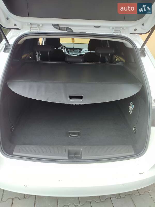 Универсал Opel Astra 2019 в Трускавце фото 29 Универсал Opel Astra 2019 в Трускавце
