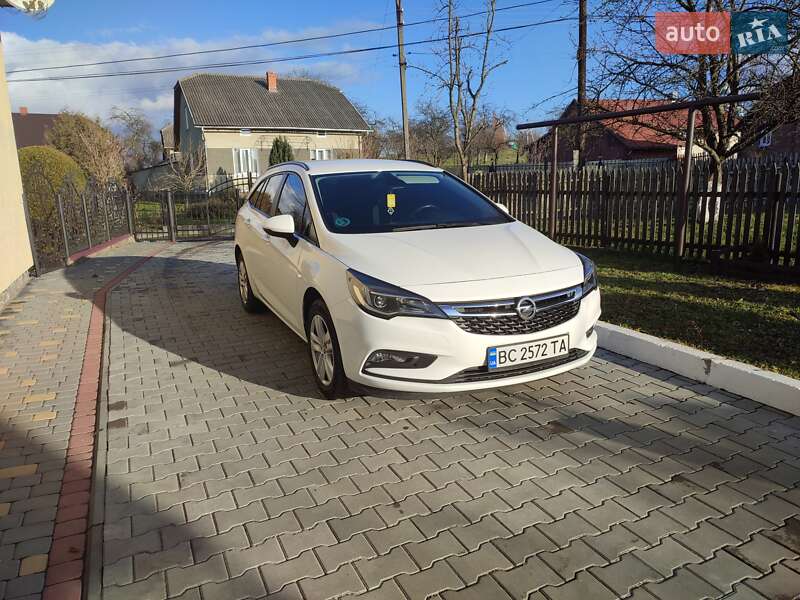 Универсал Opel Astra 2019 в Трускавце фото 2 Универсал Opel Astra 2019 в Трускавце
