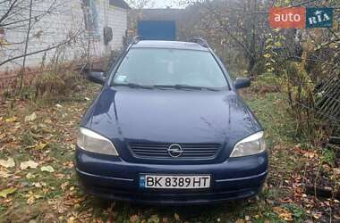 Универсал Opel Astra 2003 в Сумах
