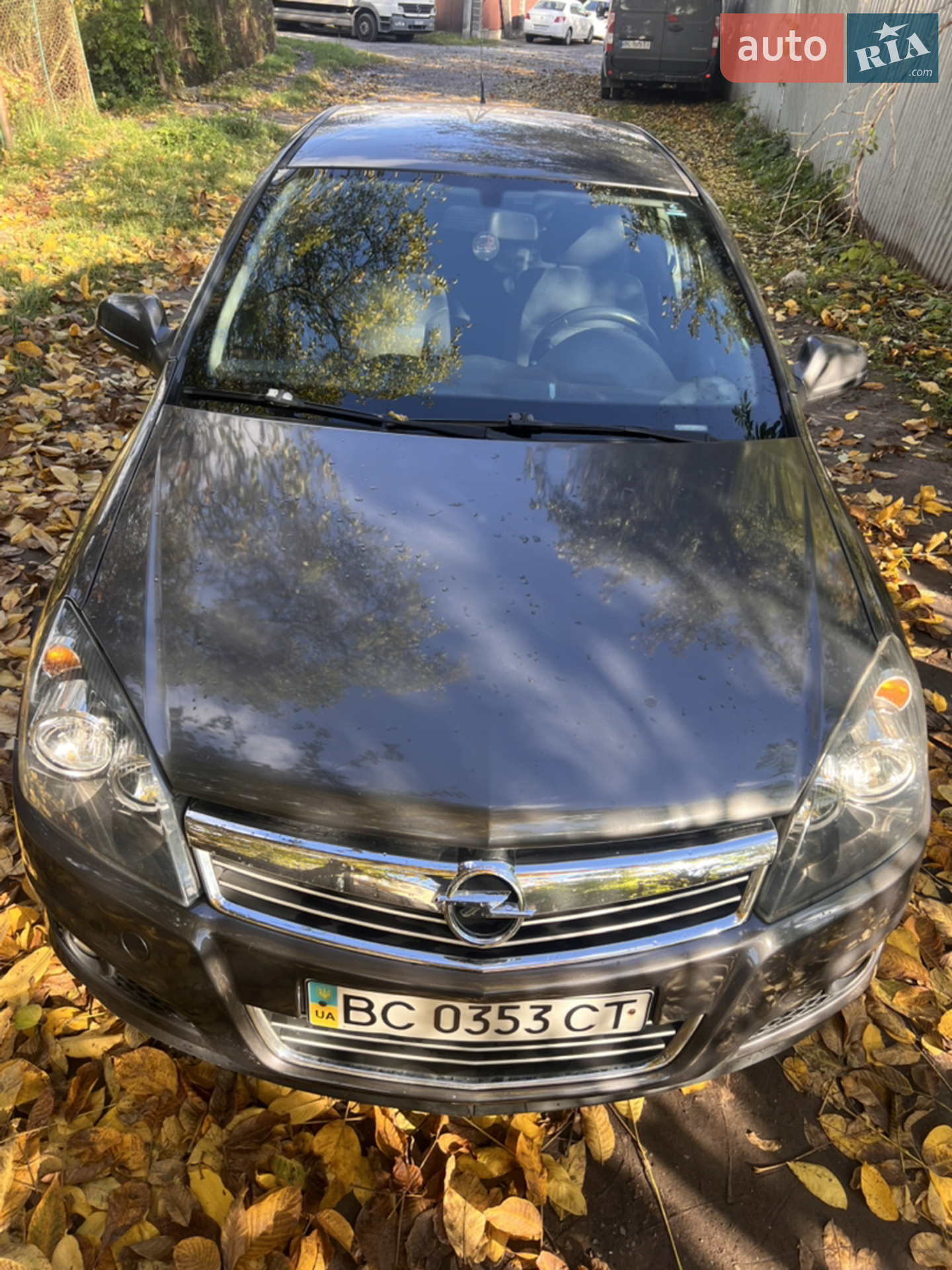 2012 Opel Astra - мініатюра 9