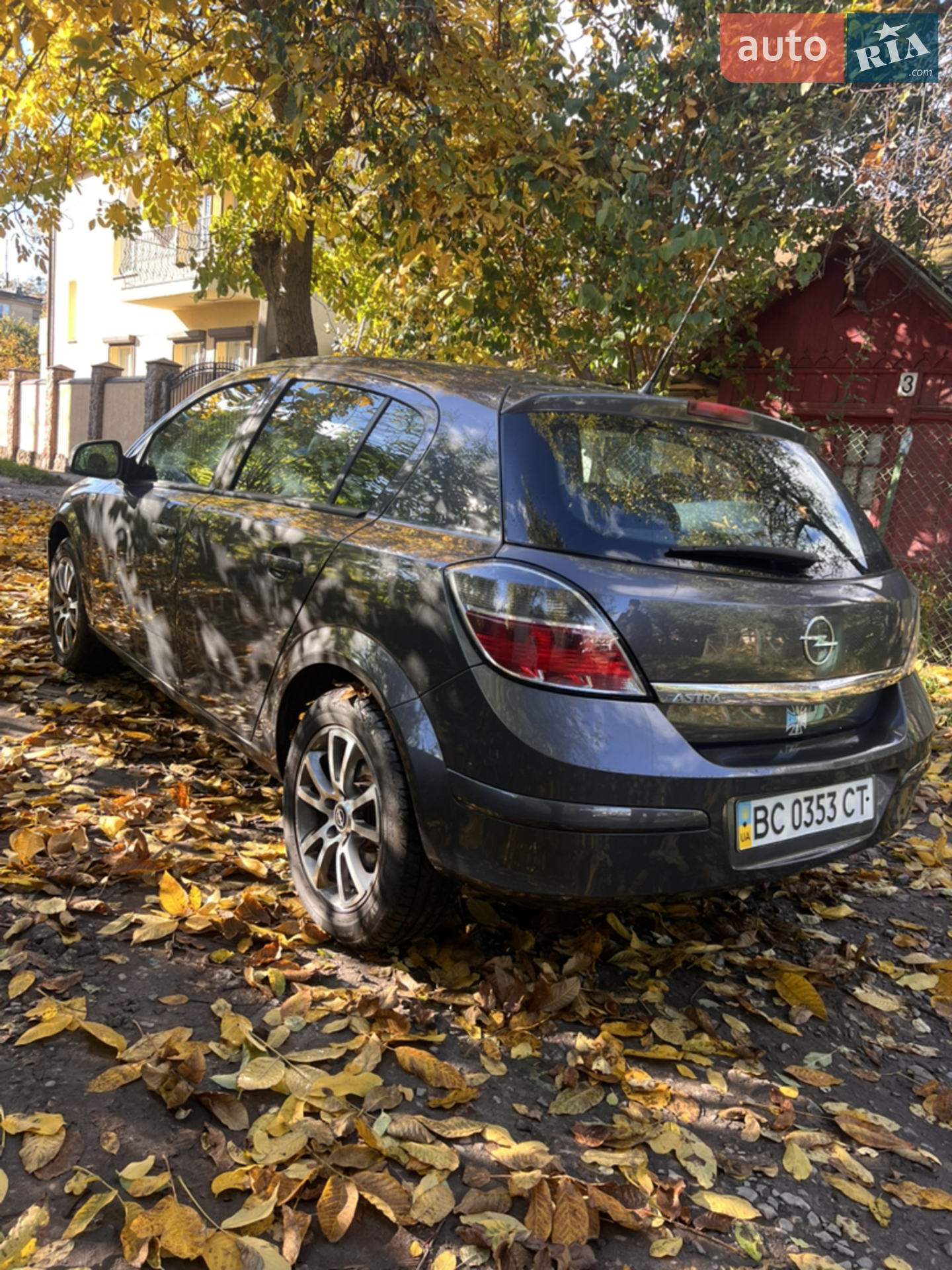 2012 Opel Astra - мініатюра 6