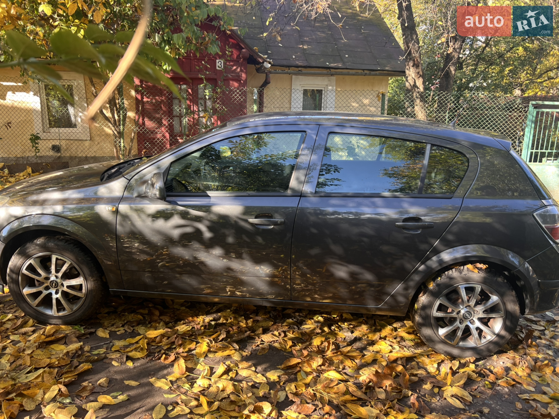 2012 Opel Astra - мініатюра 8