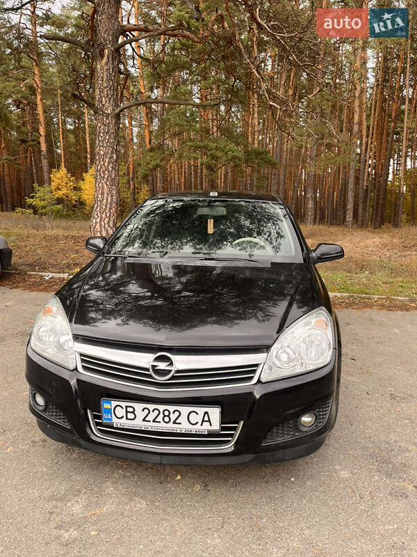 Opel Astra 2008 Opel Astra 2008