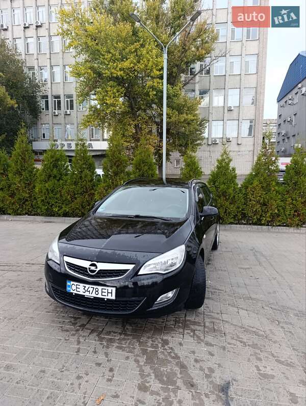 Универсал Opel Astra 2011 в Днепре фото 10 Универсал Opel Astra 2011 в Днепре