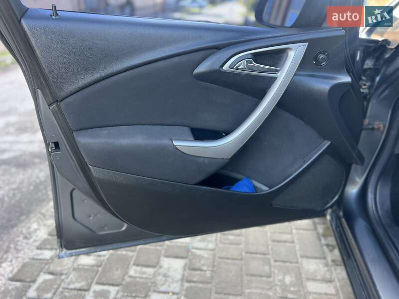 Универсал Opel Astra 2011 в Ковеле фото 8 Универсал Opel Astra 2011 в Ковеле