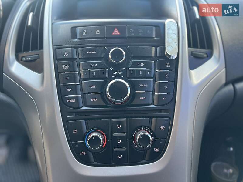 Универсал Opel Astra 2011 в Ковеле фото 17 Универсал Opel Astra 2011 в Ковеле