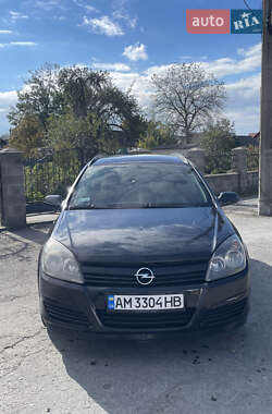 Універсал Opel Astra 2005 в 