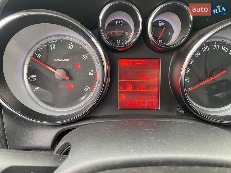Хэтчбек Opel Astra 2012 в Ровно фото 6 Хэтчбек Opel Astra 2012 в Ровно