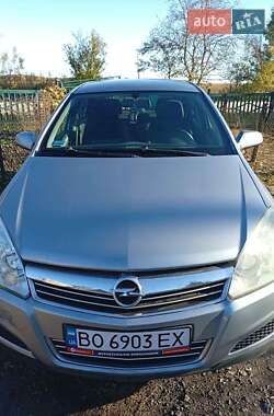 Универсал Opel Astra 2009 в Тернополе